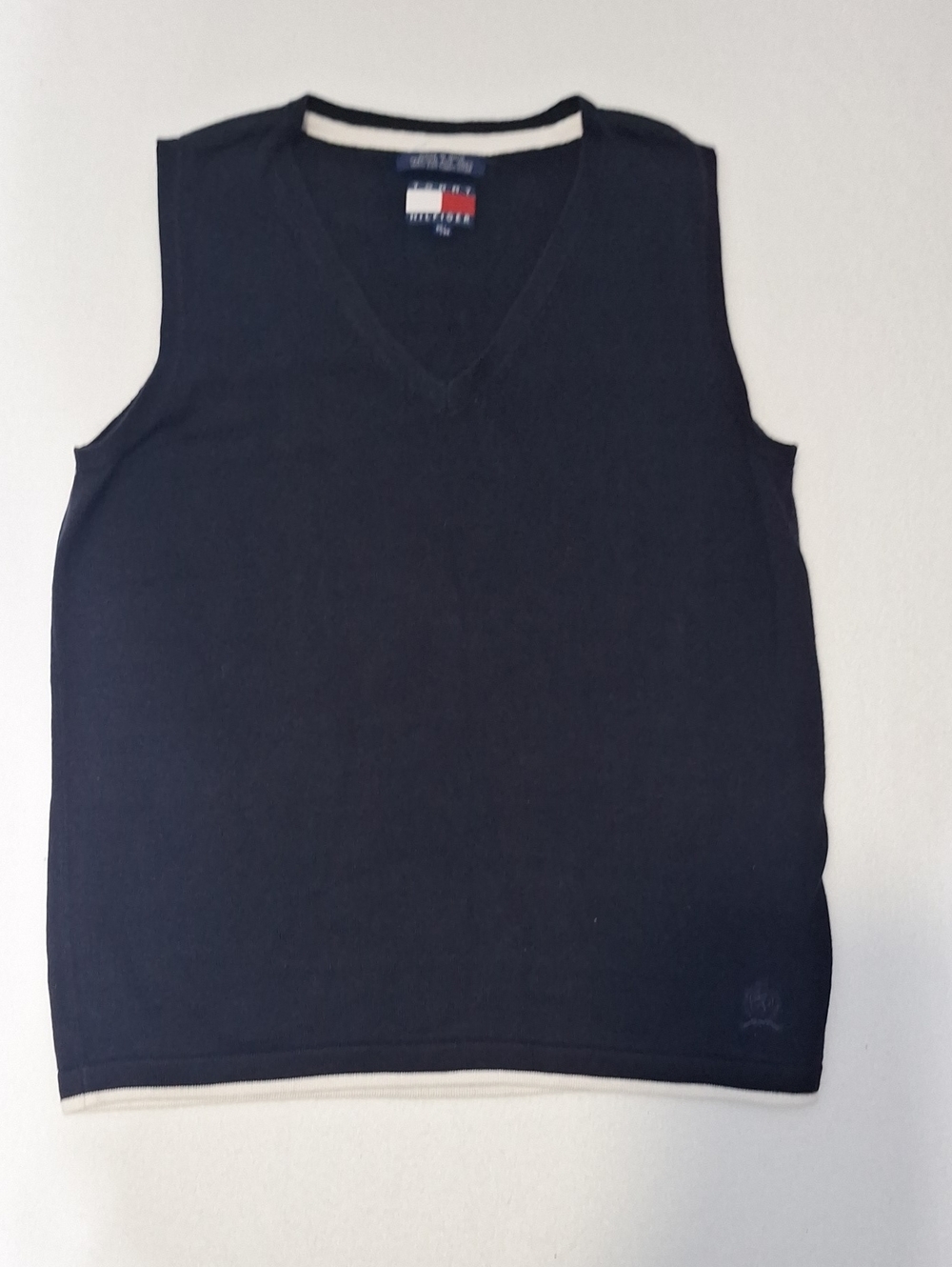 Tommy Hilfiger Navy Vest